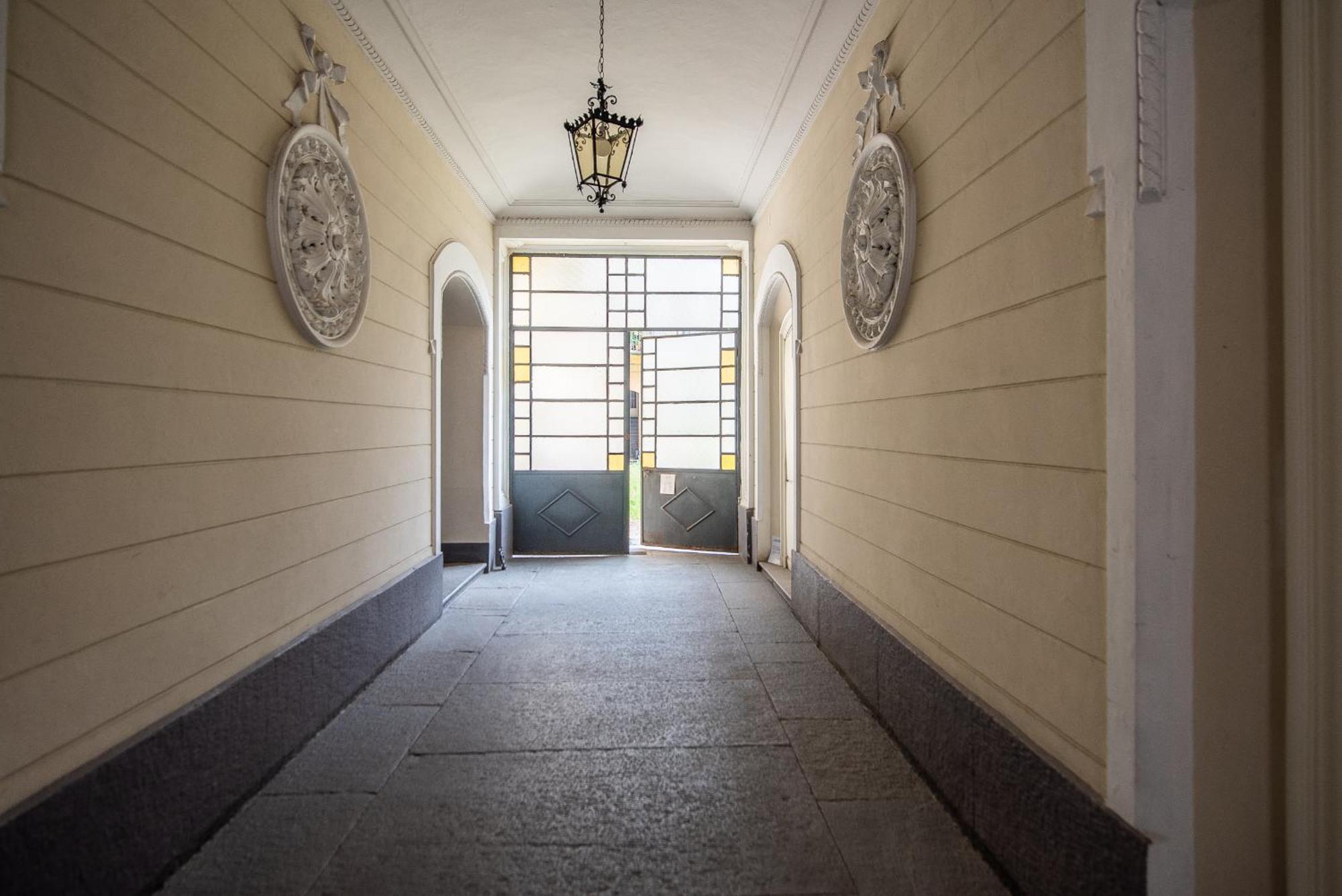 In The Cloud - Torino Apartment Εξωτερικό φωτογραφία