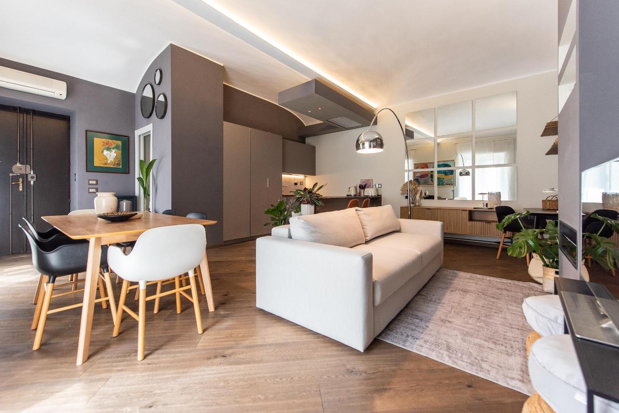 In The Cloud - Torino Apartment Εξωτερικό φωτογραφία